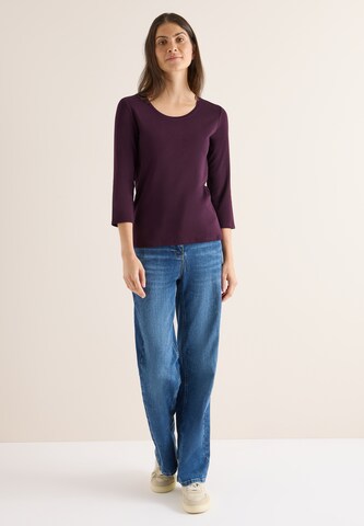 CECIL Shirt in Purple