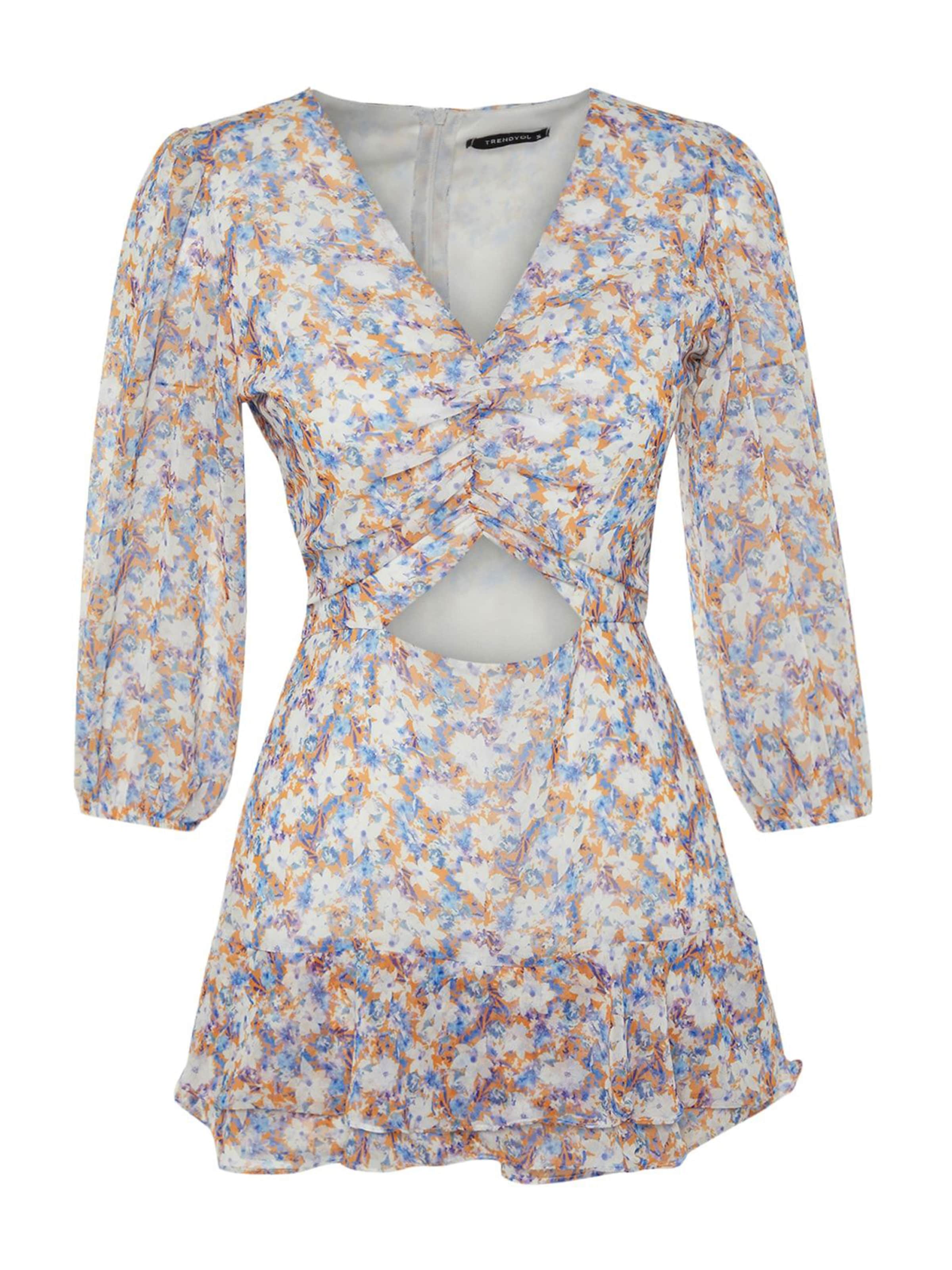 Trendyol Ruha - fehér: elől