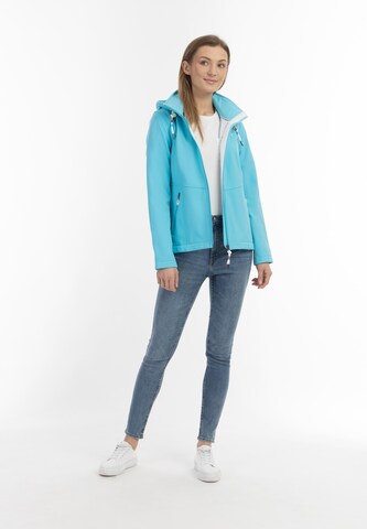 Schmuddelwedda Jacke in Blau