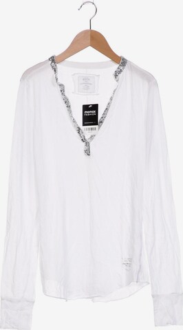 BETTER RICH Top & Shirt in S in White: front