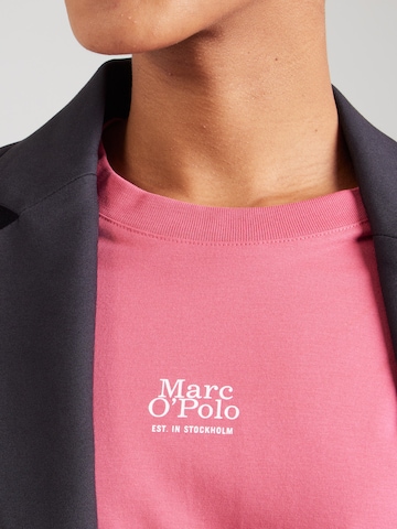 Marc O'Polo Μπλουζάκι σε ροζ