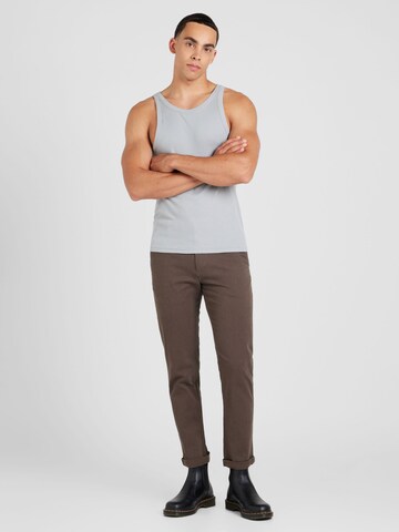 JACK & JONES Slimfit Chino 'JPSTMarco JJFury' in Bruin