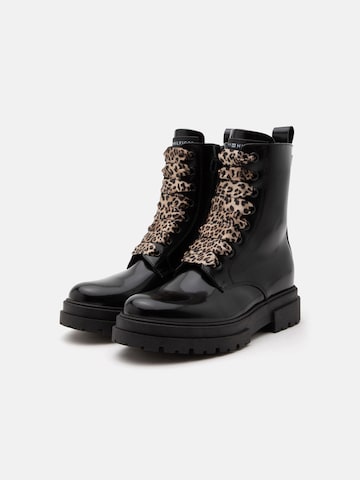 TOMMY HILFIGER - Bota 'KESSY' em preto