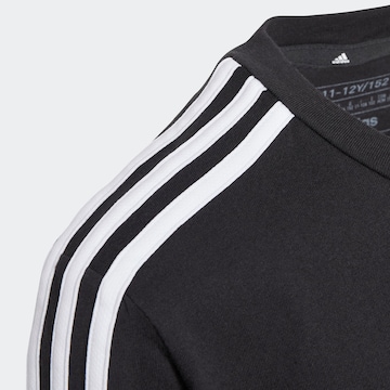 T-Shirt fonctionnel 'Tiberio' ADIDAS PERFORMANCE en noir