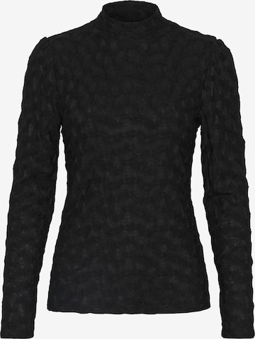 Camicia da donna 'CR Elf' di Cream in nero: frontale