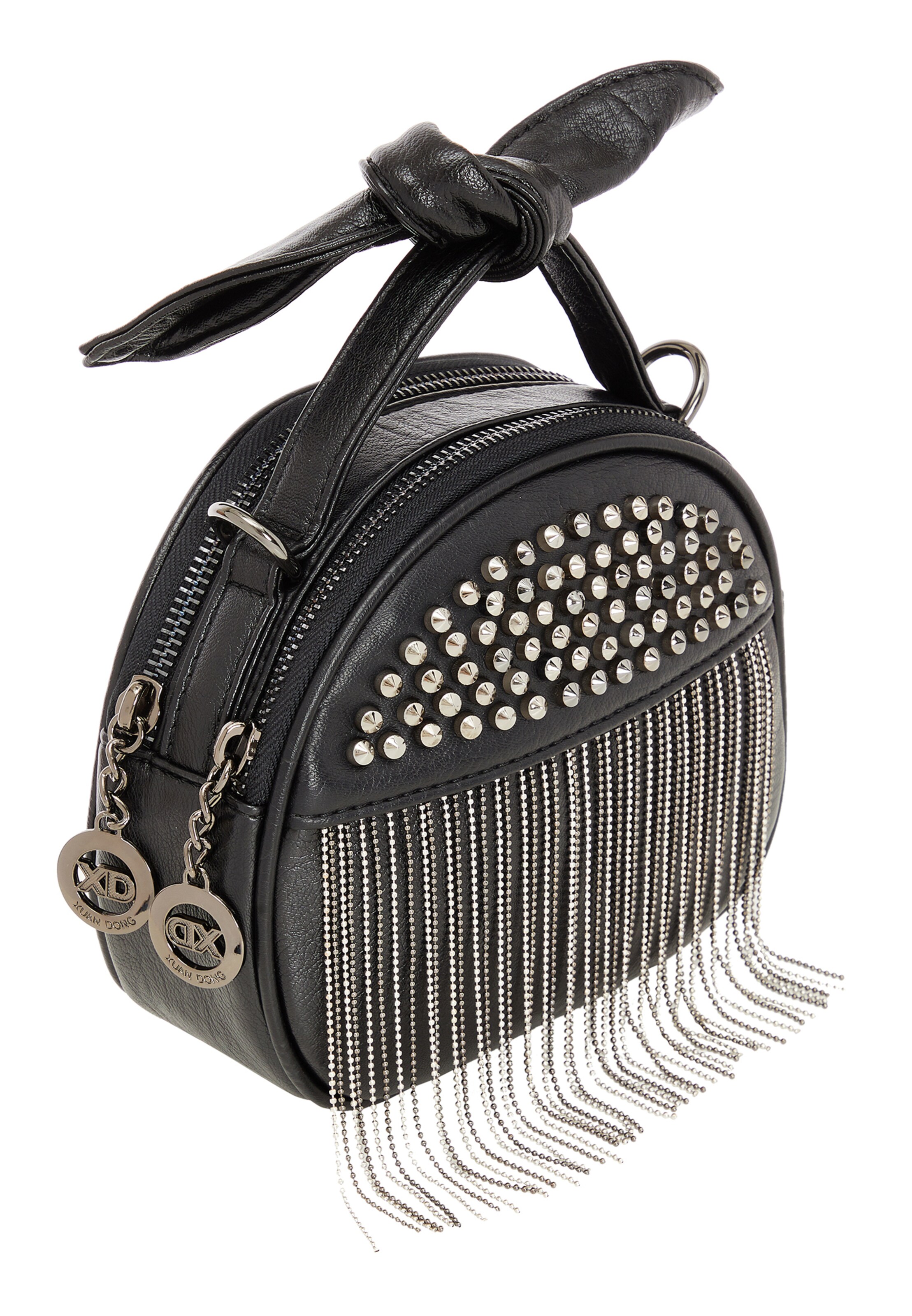 FELIPA - Malas de tiracolo em preto