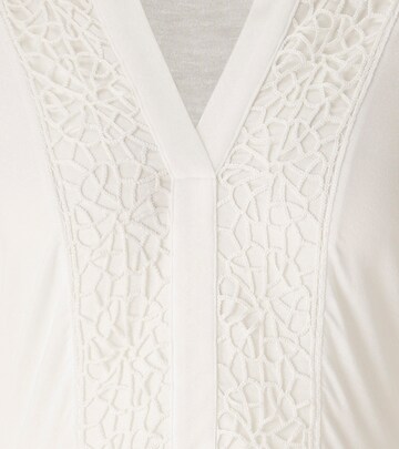 Aniston CASUAL Dress in White