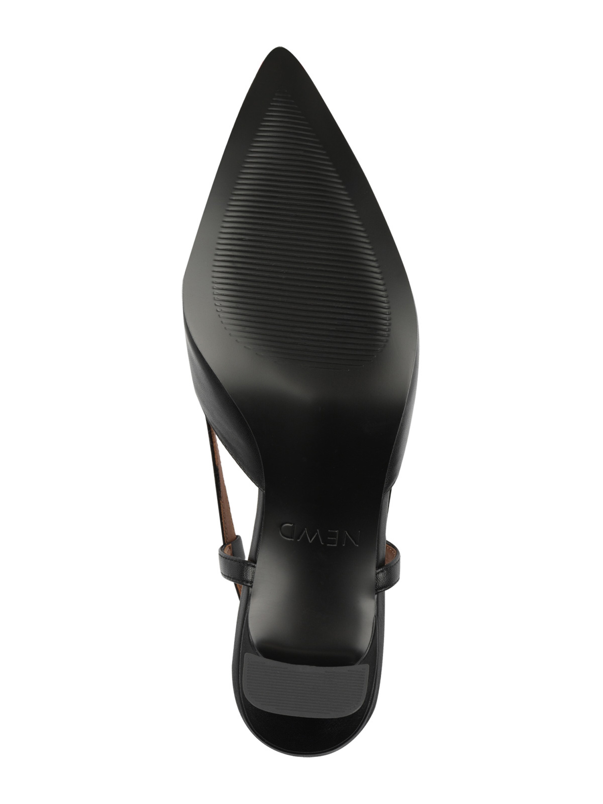 NEWD Lodičky - Čierna