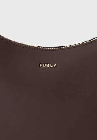 FURLA Schultertasche MARGOT' in Braun
