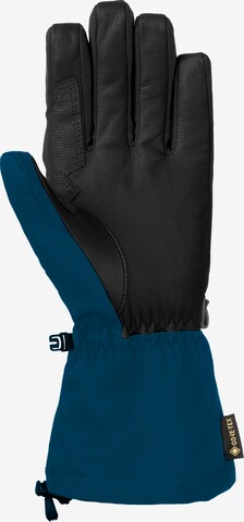 REUSCH Athletic Gloves 'Isidro GTX' in Blue