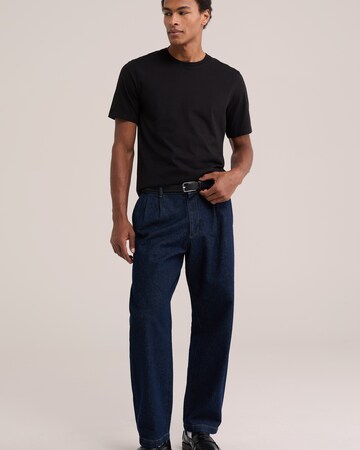 Tricou de la WE Fashion pe negru