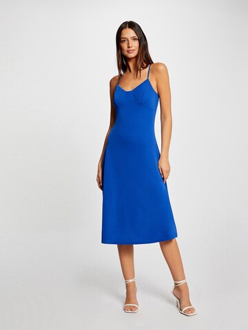 Morgan Kleid 'Rina' in Blau