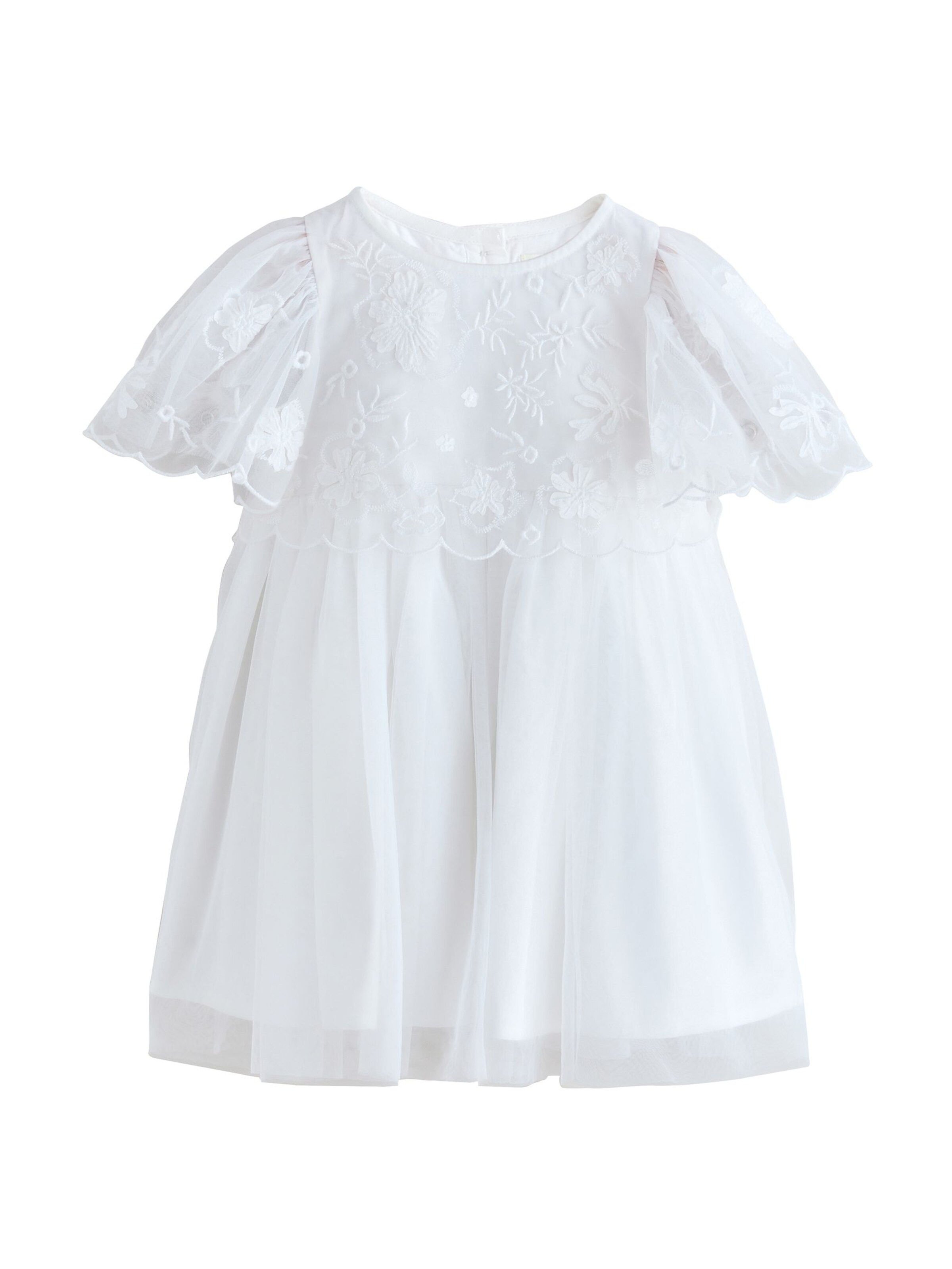 Next Dress in White, Item view