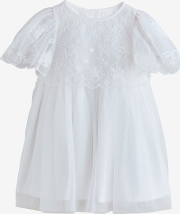 Next Mekko värissä valkoinen: etupuoli