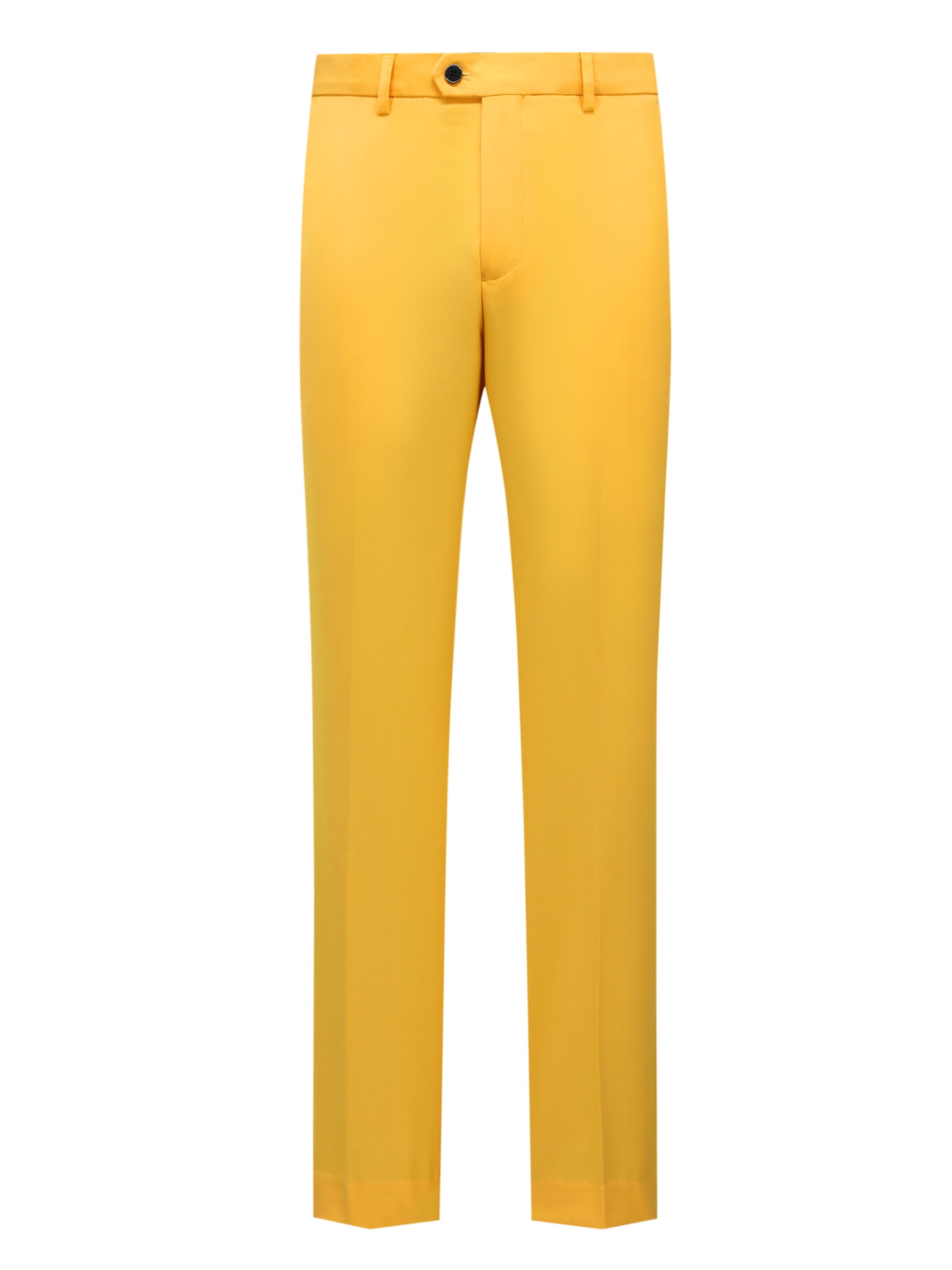 Youthup Slim fit Suit in Yellow
