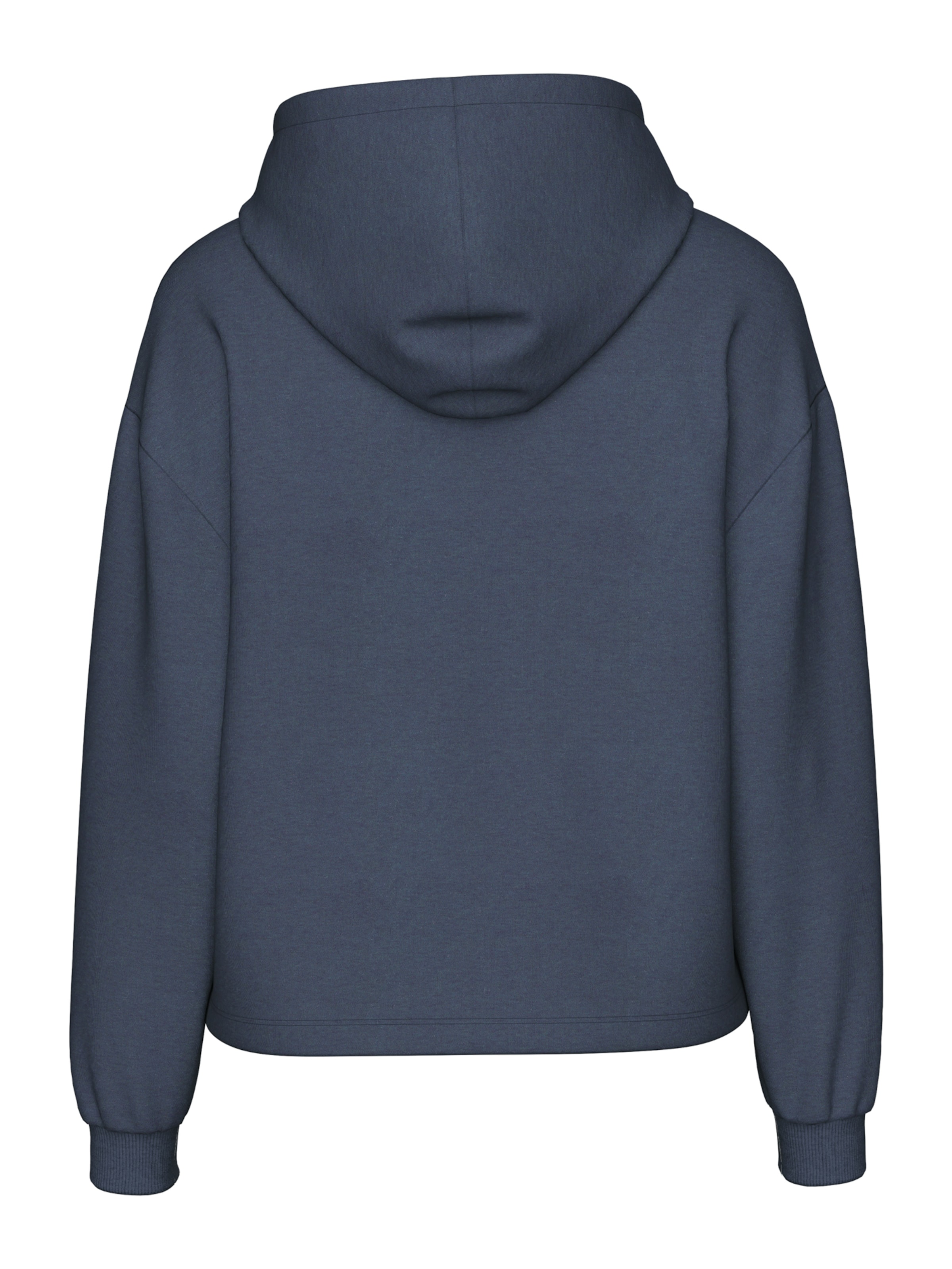 PIECES Sweatshirt 'PCCHILLI' in Blue