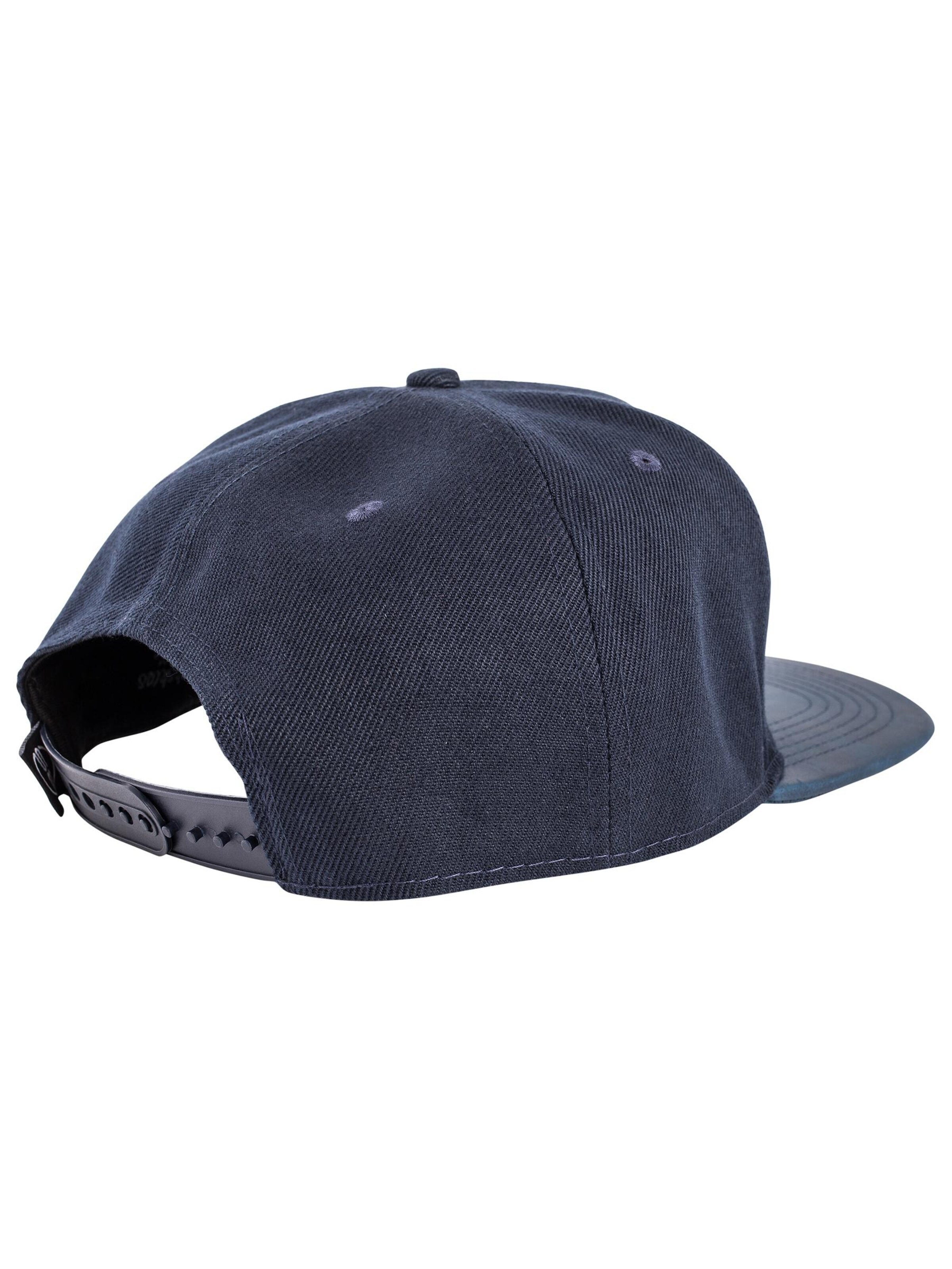 Blackskies Cap 'Vanguard' in Blue