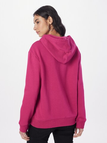 GAP Sweatshirt 'HERITAGE' in Pink