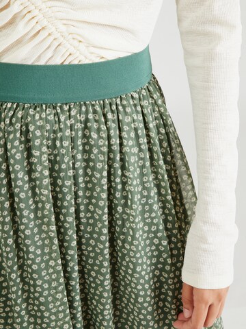 SAINT TROPEZ Skirt 'Toral' in Green