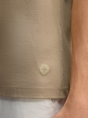 T-Shirt 'Pepe' STRELLSON en beige