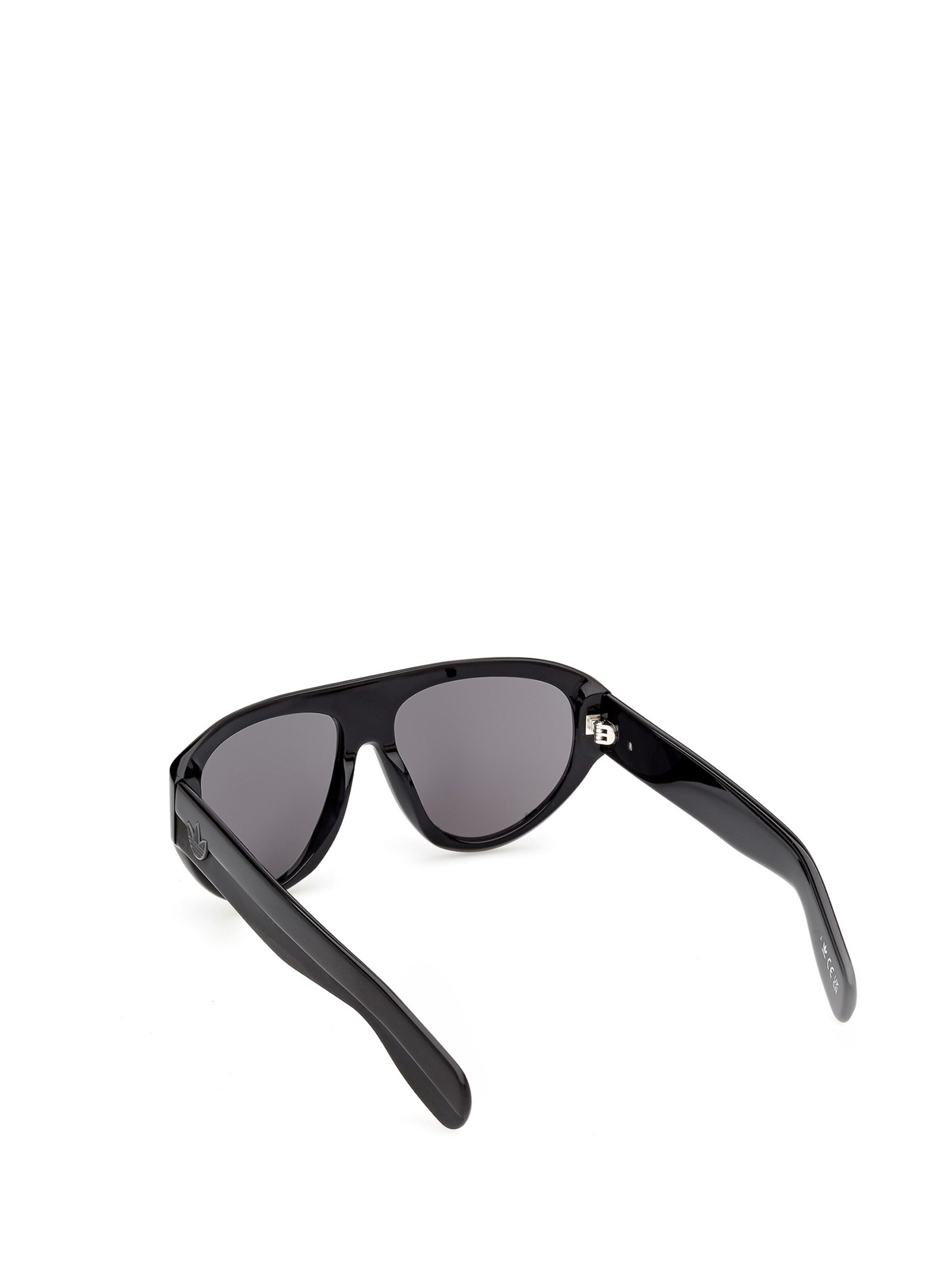 ADIDAS ORIGINALS Zonnebril in Zwart