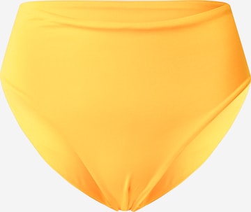 A LOT LESS Bikinové kalhotky 'Lia' – oranžová: přední strana