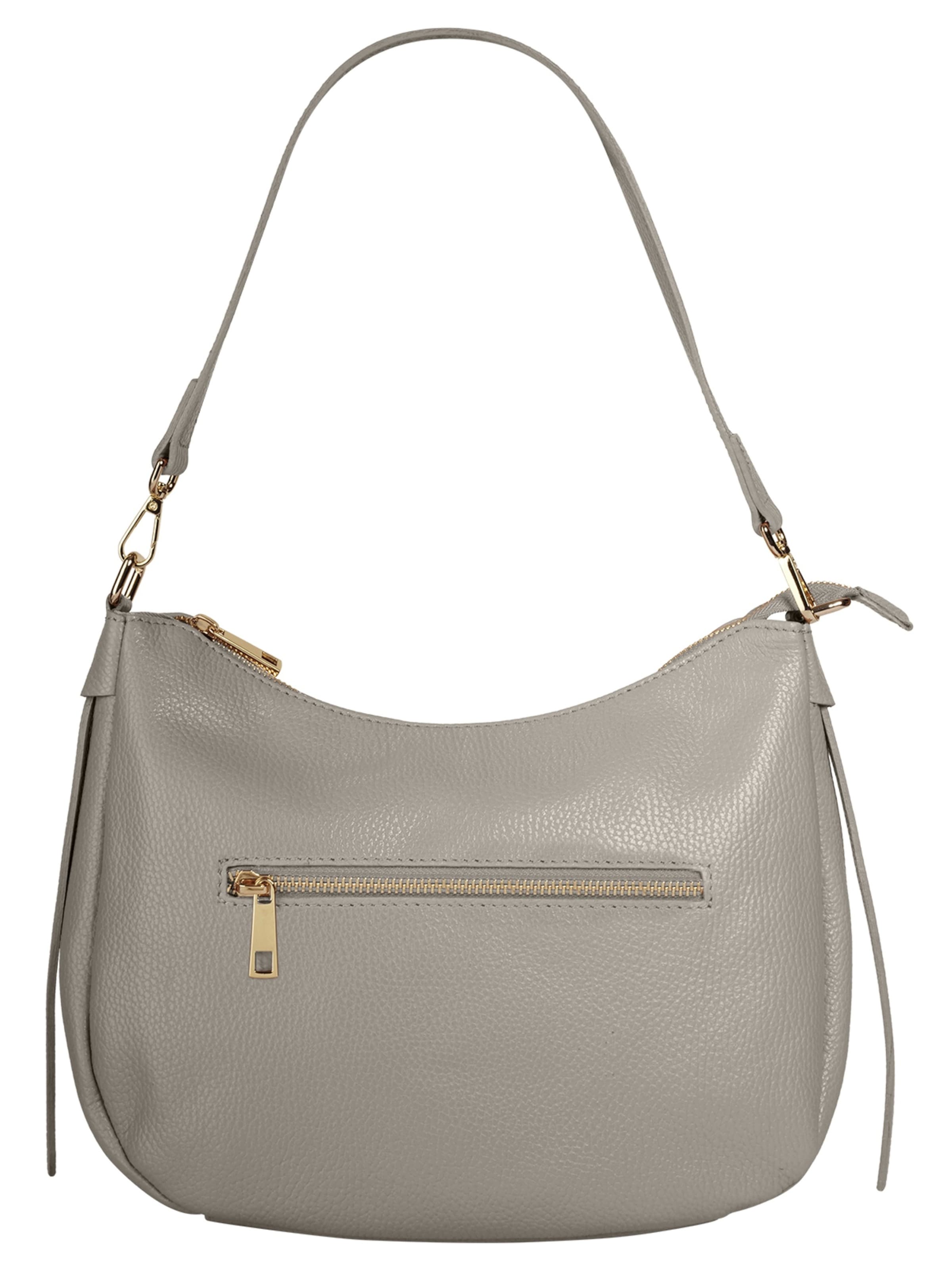 Cluty Crossbody Bag in Grey