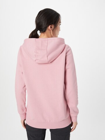 4F Athletic Sweatshirt in Pink