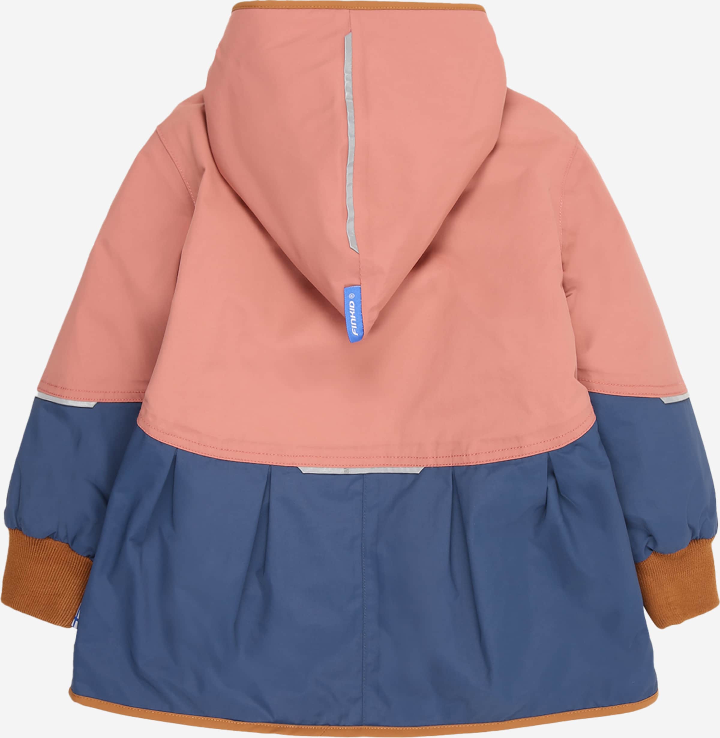 FINKID Performance Jacket 'AINA MUKKA' in Salmon ABOUT YOU