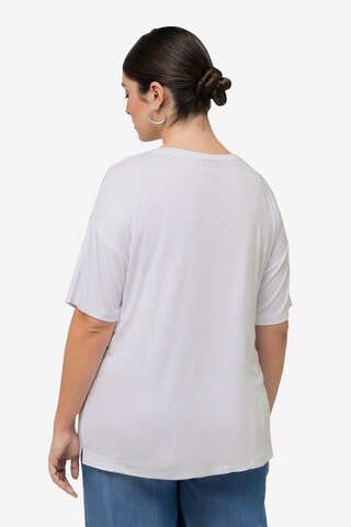 Ulla Popken Shirt in Wit