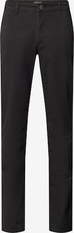 Pittman Chino Pants 'Derrick' in Grey: front