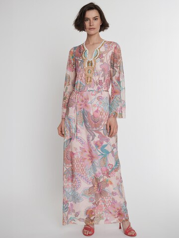 Ana Alcazar Dress 'Pelara' in Mixed colours: front