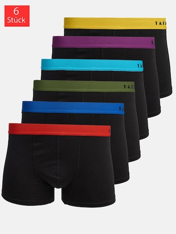 Tazzio Trunks 'BS1001' in Mischfarben: Vorderseite