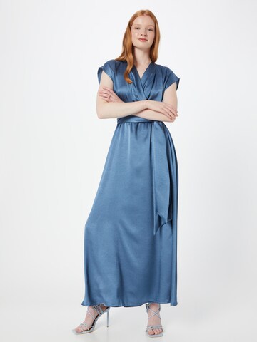 Cream Kleid 'Loretta' in Blau