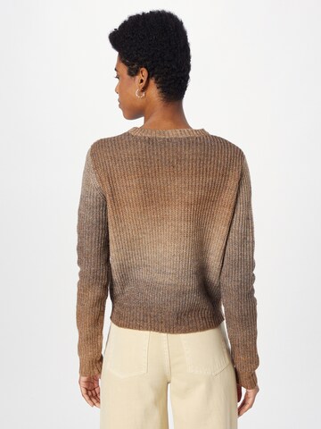 Hailys Sweater 'Emely' in Brown
