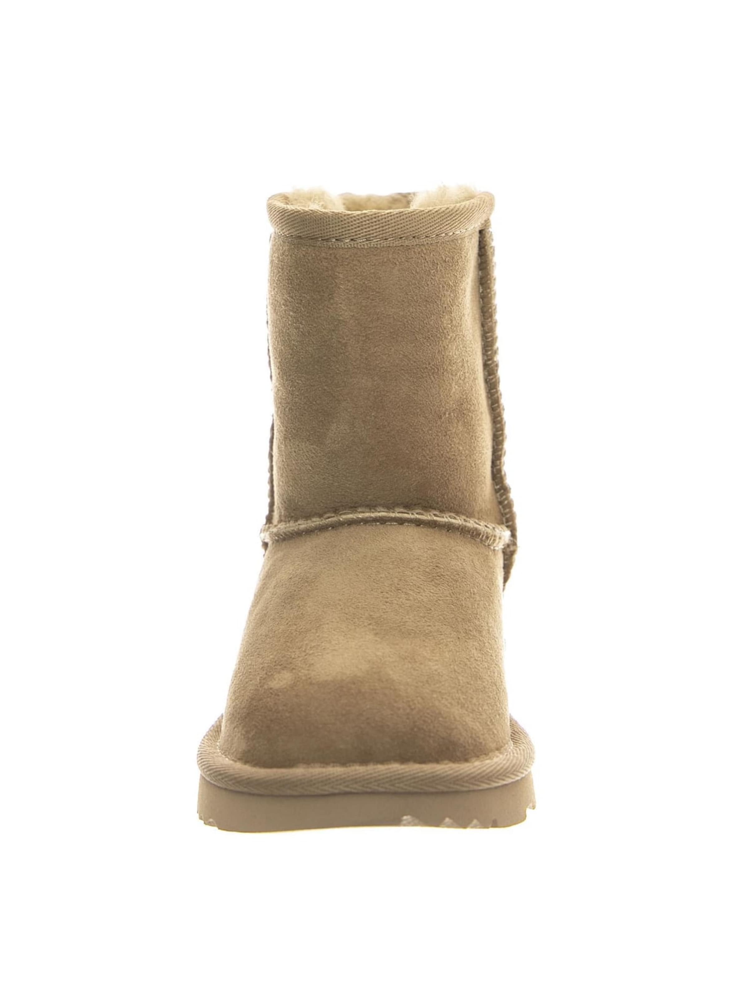 Bottes 'T Classic II Hugg Boots Mustard Seed' UGG en marron