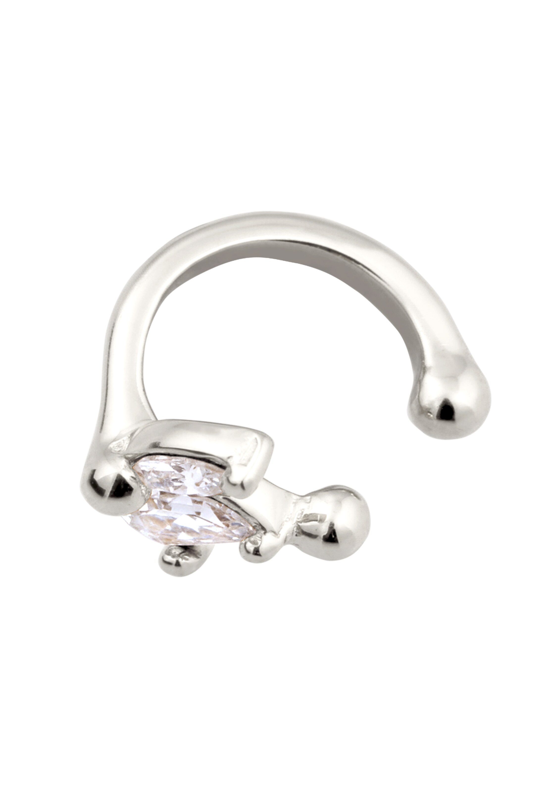 Boucles d'oreilles ELLI en argent