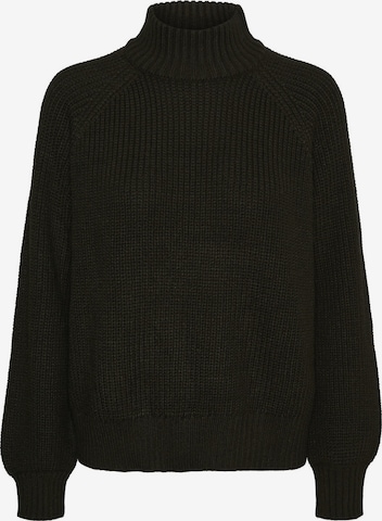 Noisy may Sweater 'Timmy' in Brown: front