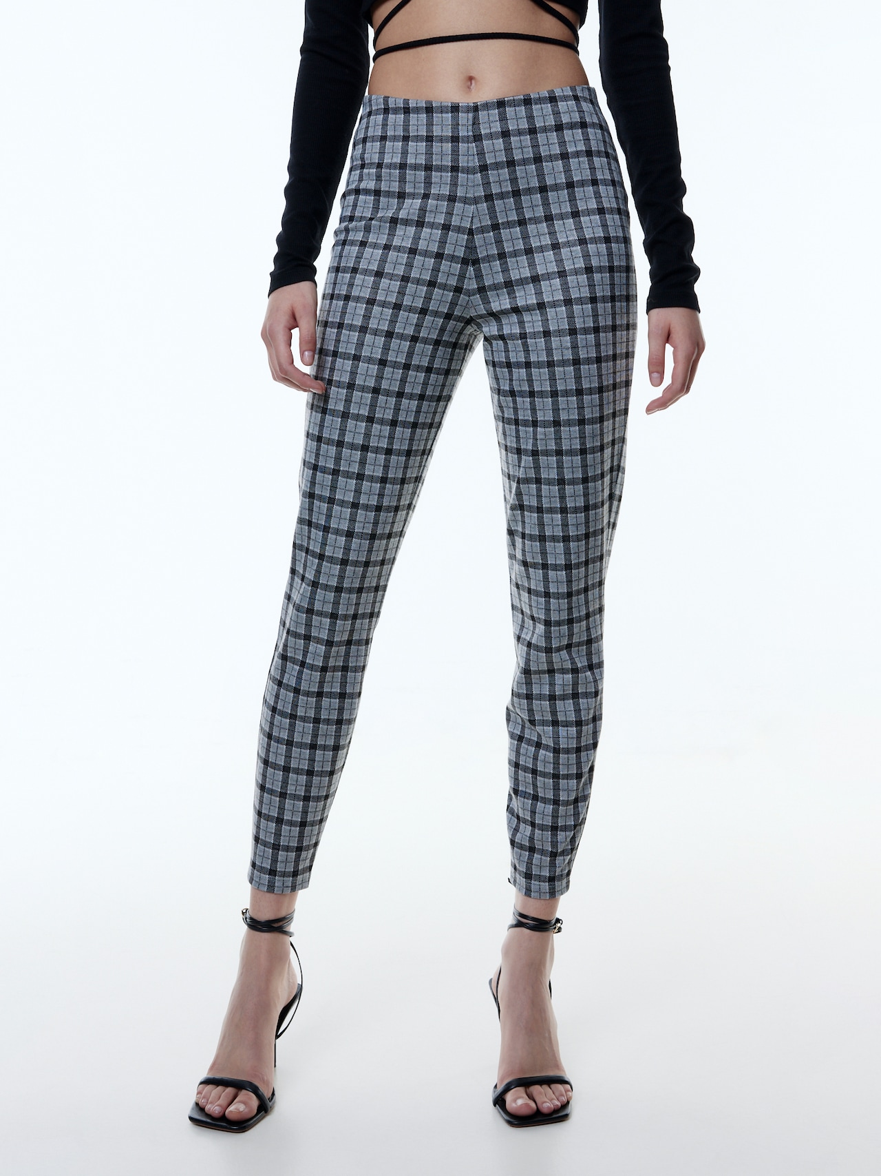 EDITED Leggings 'Rebecca' gris