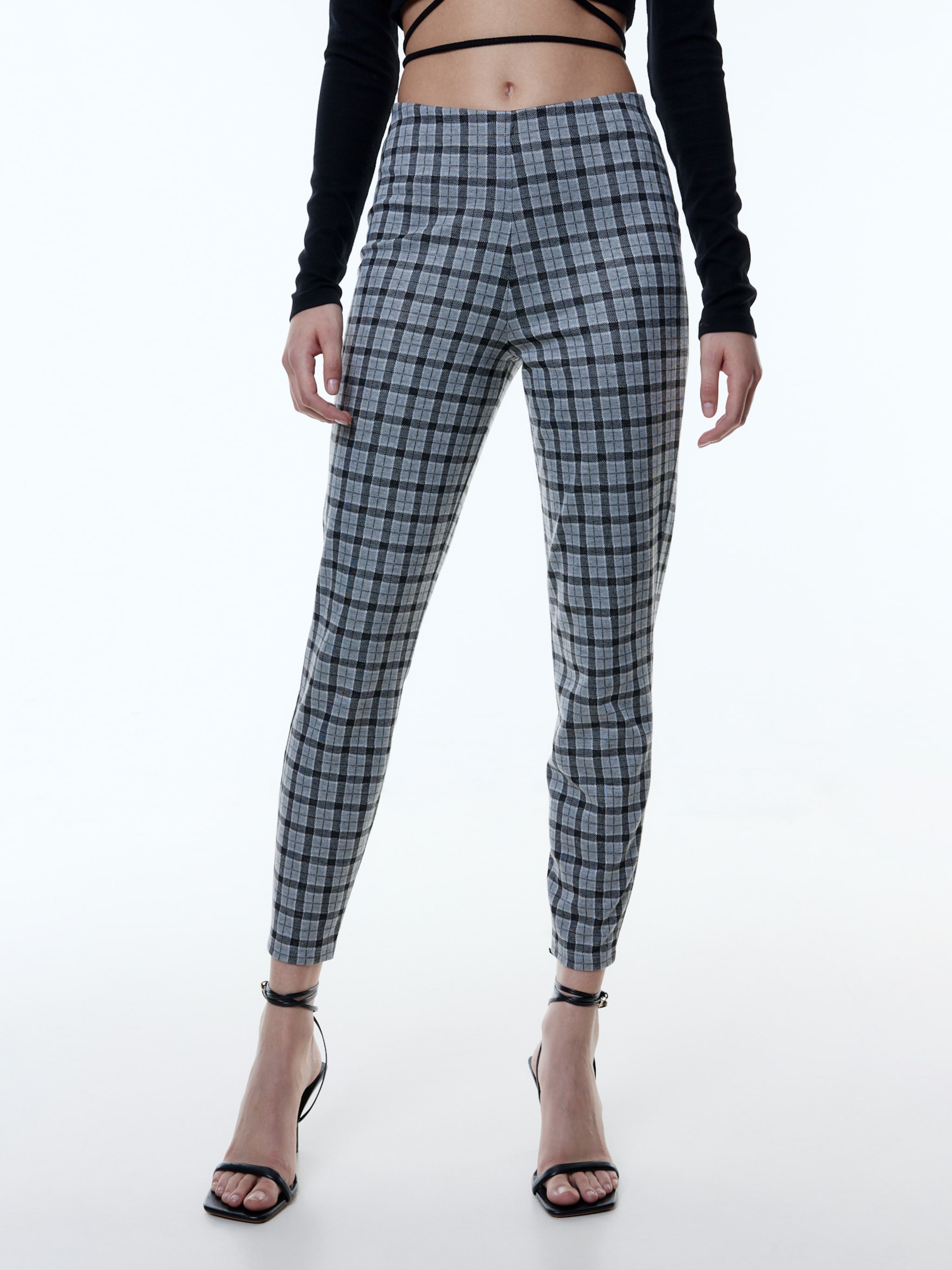 EDITED Produkte Hose 'Rebecca' grau