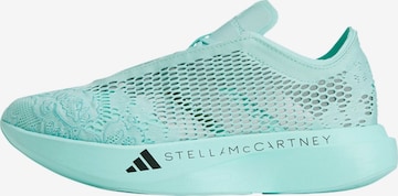 mėlyna ADIDAS BY STELLA MCCARTNEY Bėgimo batai 'Adizero Evo Sl': priekis