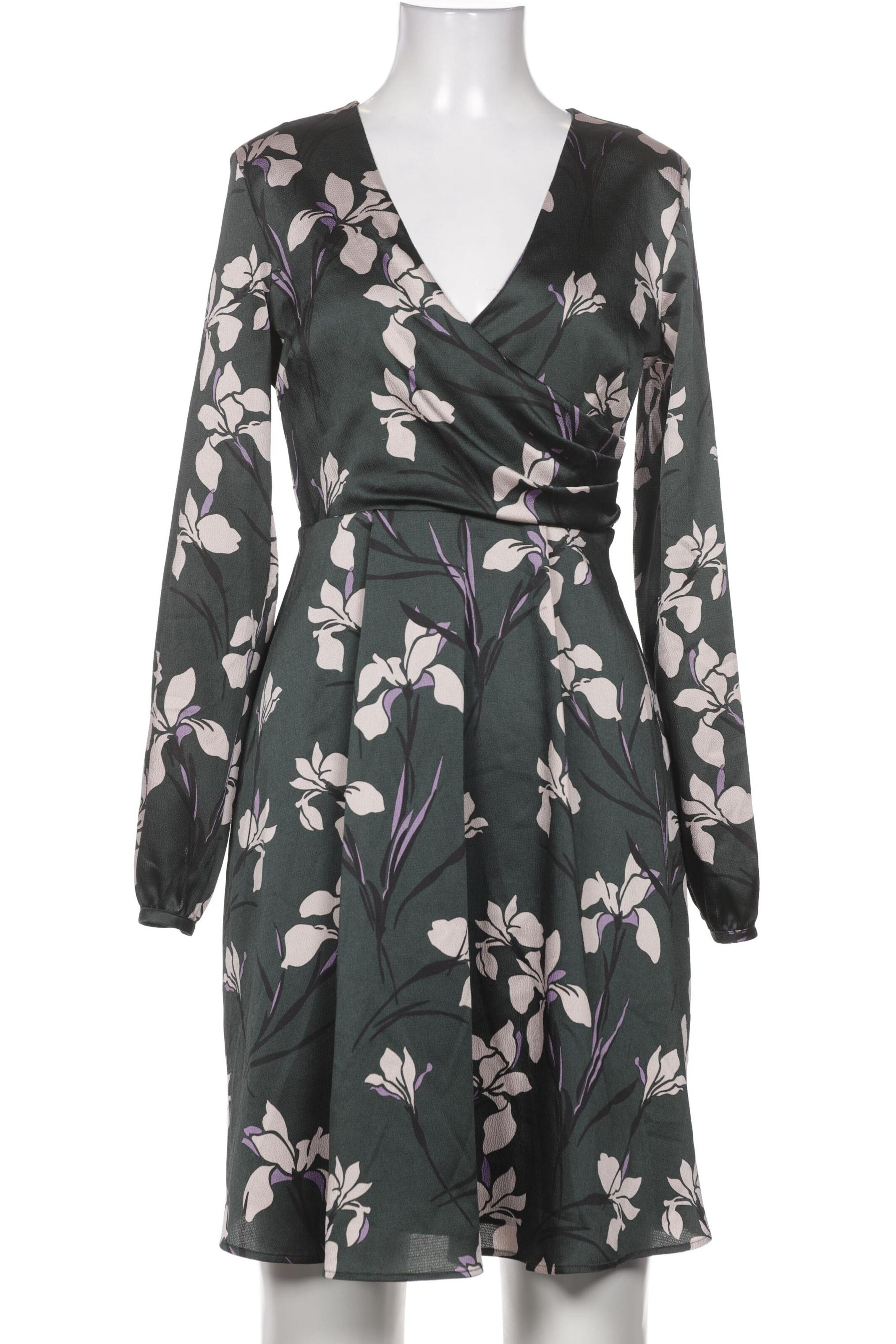 HALLHUBER Dress in XS in Green: front