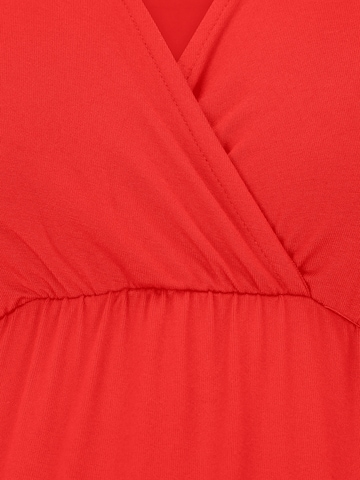 Envie de Fraise - Vestido 'EVI' en rojo