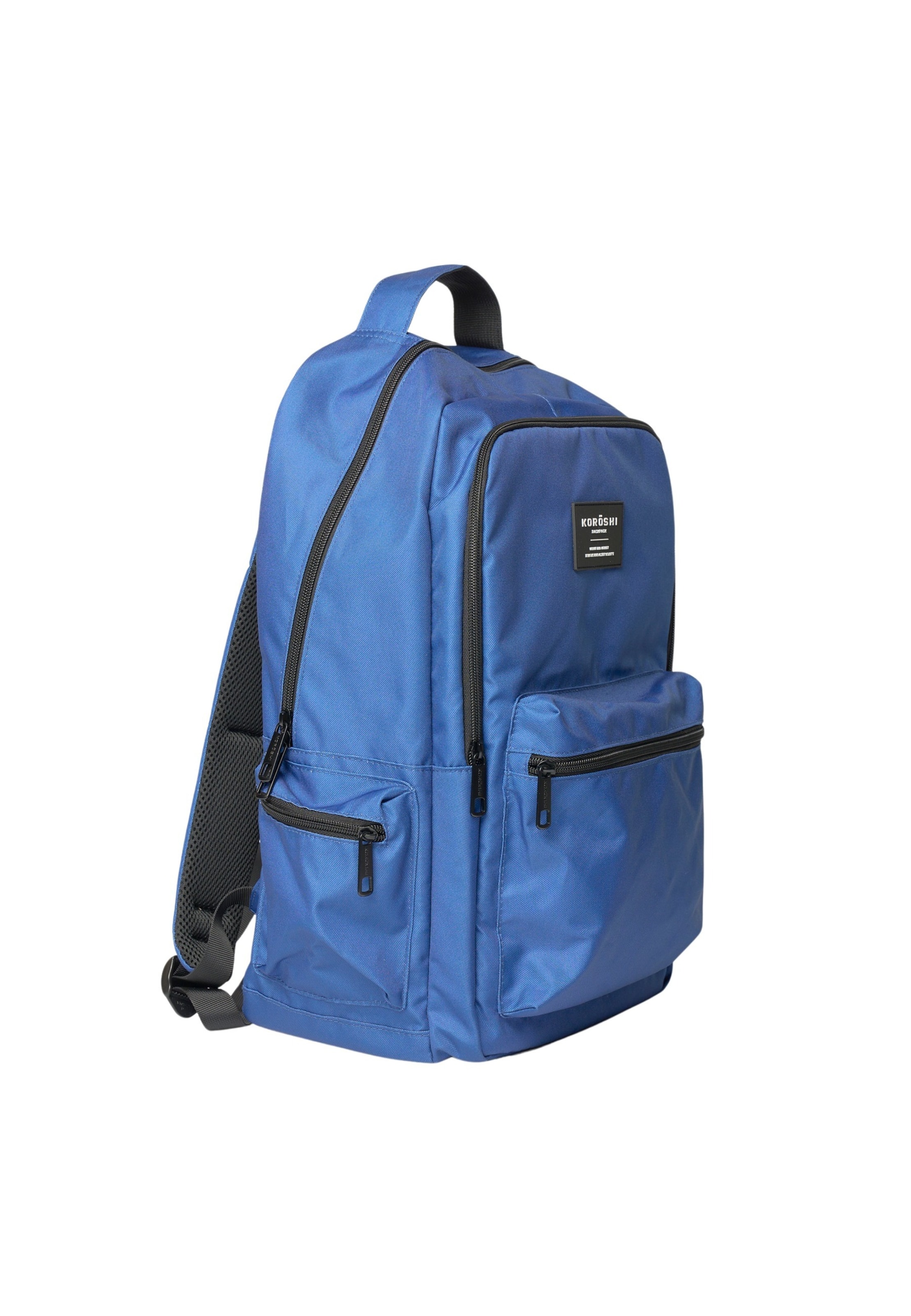 Zaino di KOROSHI in blu