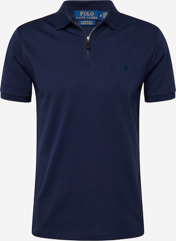 Maglietta di Polo Ralph Lauren in blu: frontale