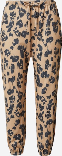 Onzie Sporthose in hellbeige / schwarz, Produktansicht