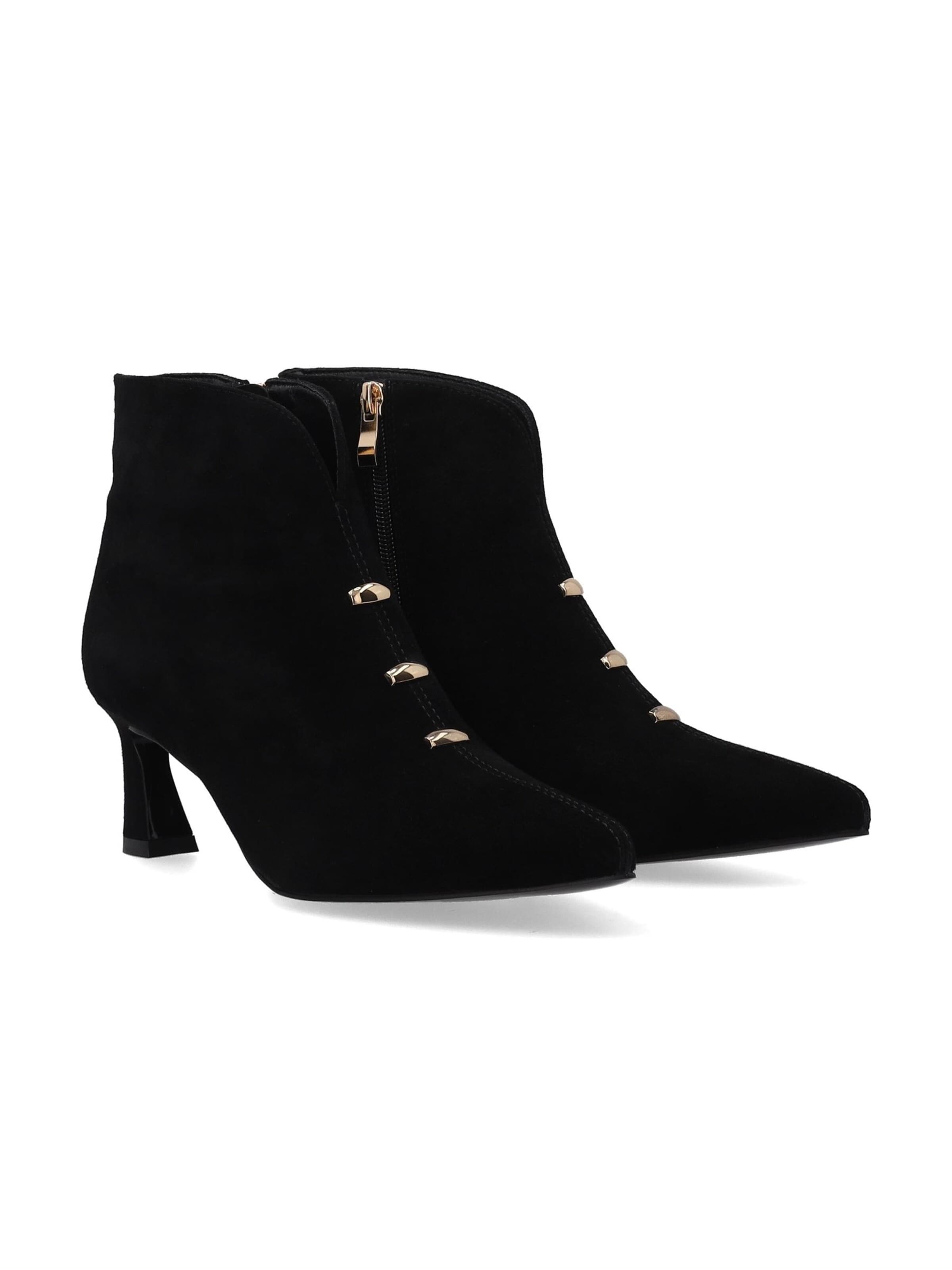 VENEZIA Ankle Boots‌‌‌‌‌‌‌‌‌‌ in Schwarz