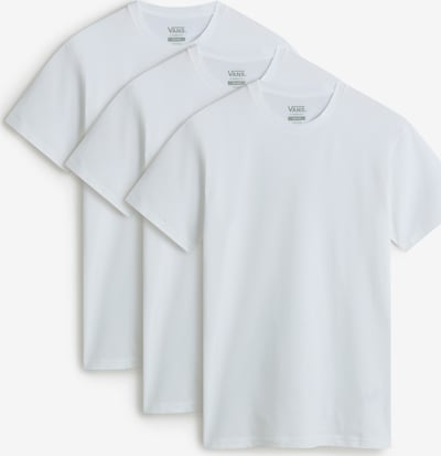 Marškinėliai iš VANS, spalva – balta, Prekių apžvalga