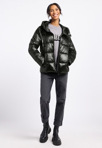 Frieda & Freddies Winter Jacket in Black