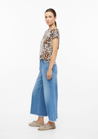 Tricou de la s.Oliver pe bej